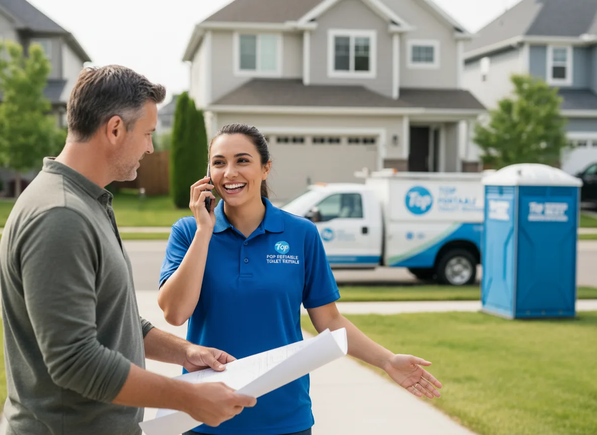 Short Term Porta Potty Rental Logan, WV FAQs
